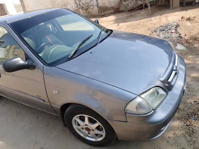 Suzuki cultus vxr model 2017
