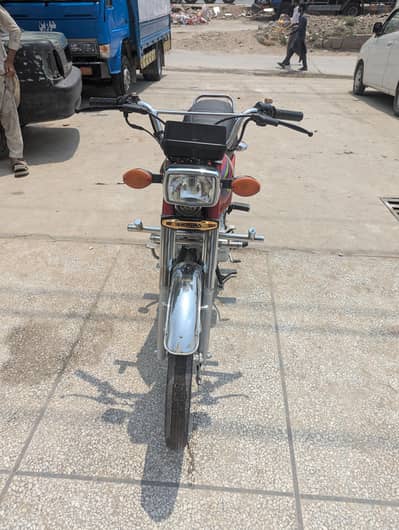 Honda 125