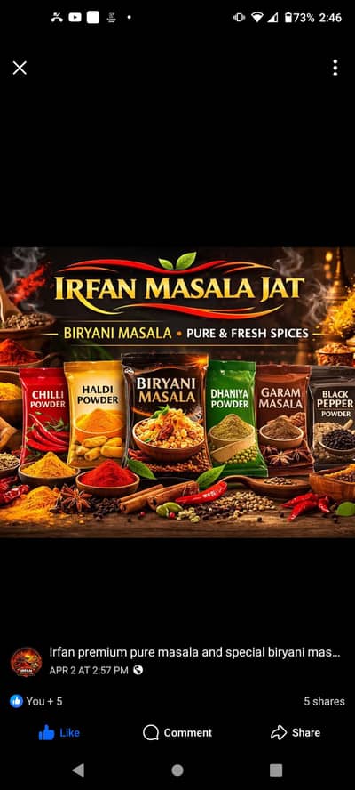 Premium Pure Biryani Special Masala online Store