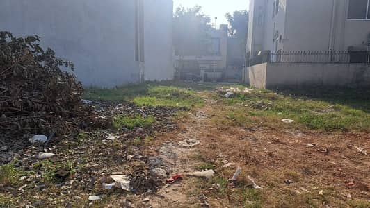 DHA 9 Town B Block Good Location Plot for Sale