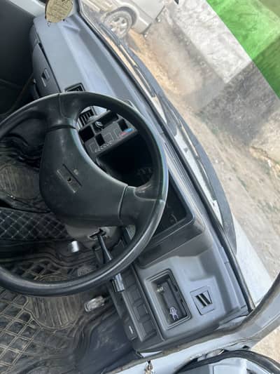 Suzuki mehran lash condition argent sale