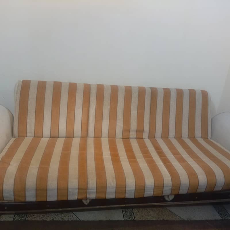 SofaCum Bed 1