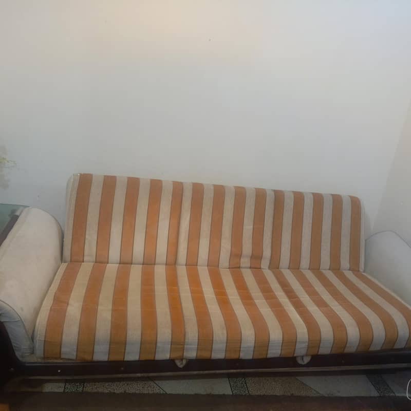 SofaCum Bed 4