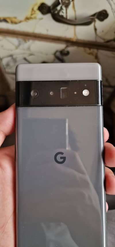 google pixel 6 pro  12/512 GB