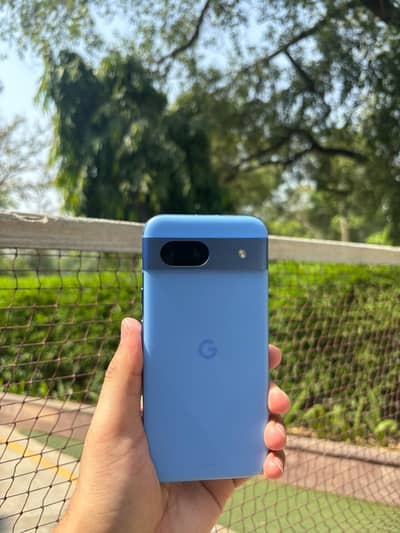 Google pixel 8 pro official PTA approved