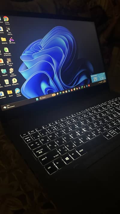 Hp Zbook Fury 15g7