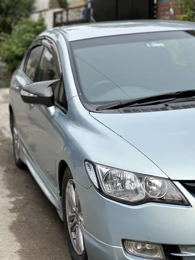 Honda Civic Hybrid 1.3
