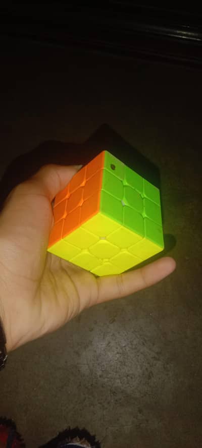 rubix cube