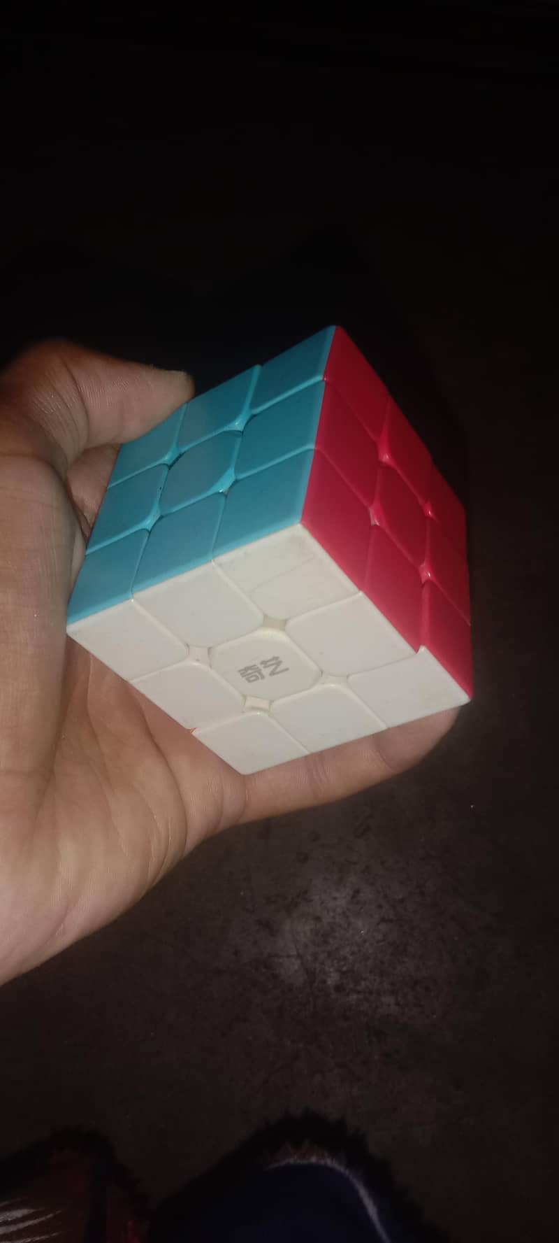rubix cube 1