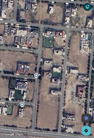 1 Kanal Plot Near DHA RAYA