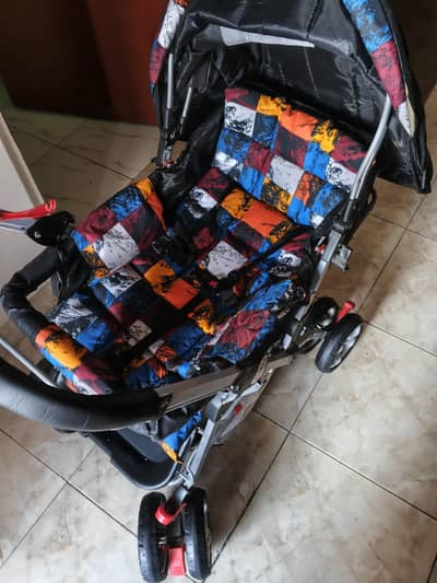 Baby Pram