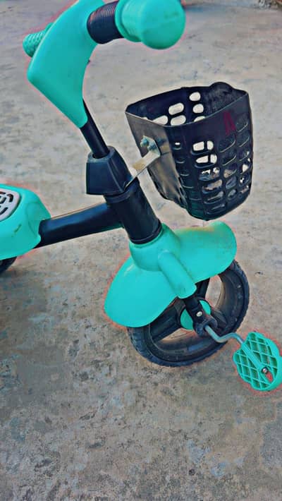 Bicycle