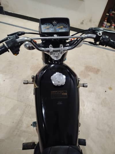 Honda CG125 for sale