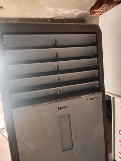 Super Match Haier DC Inverter, Cabinet type