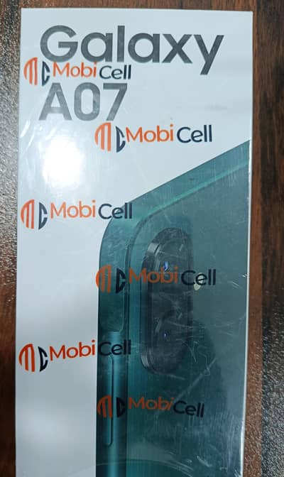 A07 6GB 128GB