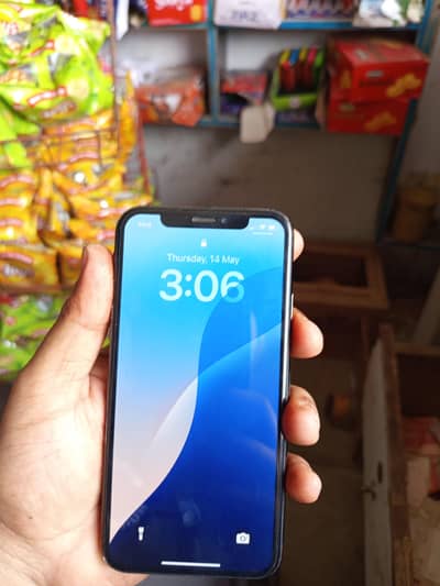 iPhone xs pta prove