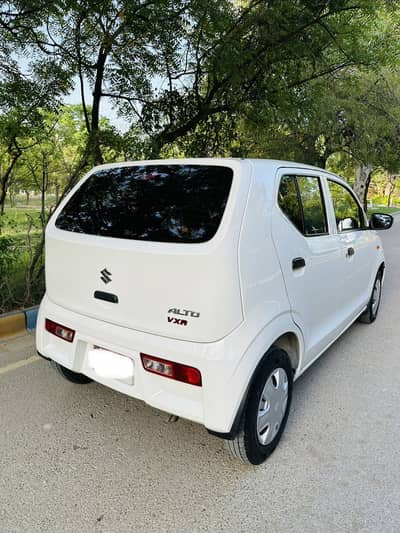 Suzuki Alto 2024