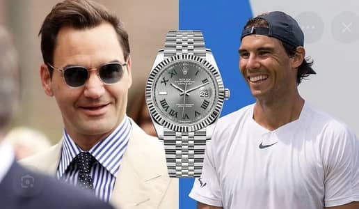 Sobi’s Watches — Rolex Datejust “Wimbledon” Luxury Timepiece (50% Off)