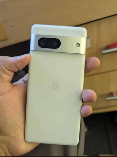 Google pixel 7 8gb 128gb dual Sim official pta