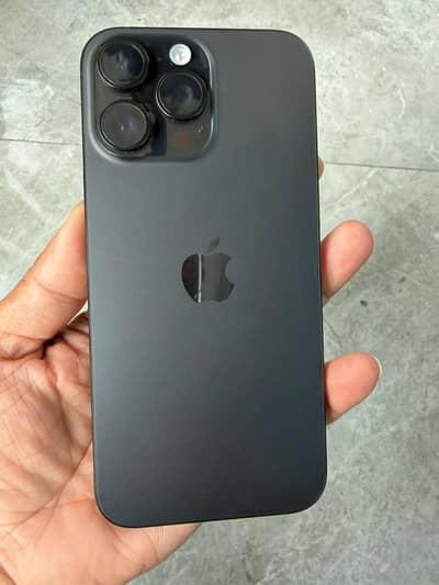 16 Pro max Fu 256 gb
