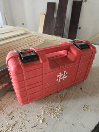 till fixer machine