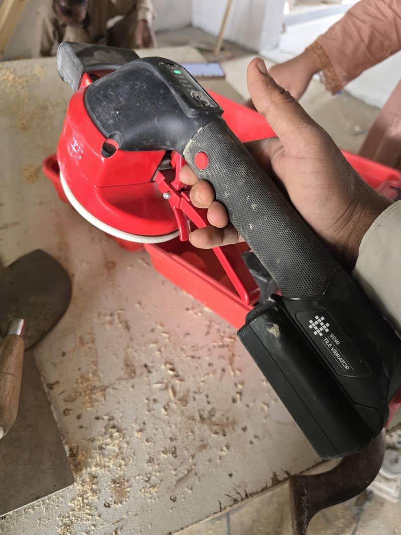 till fixer machine 2