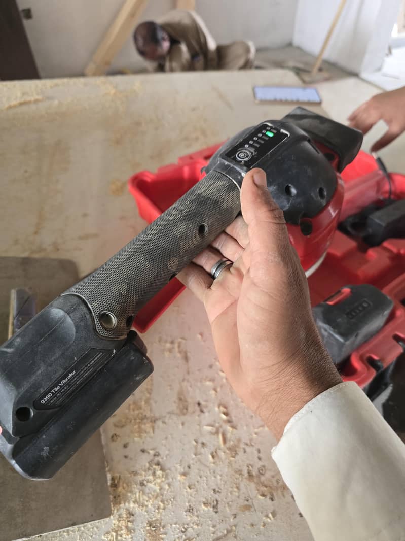 till fixer machine 3