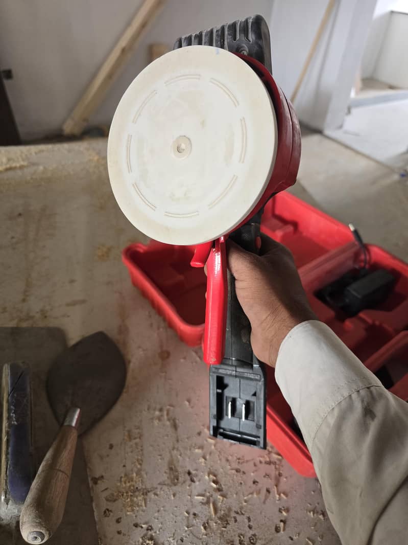 till fixer machine 4