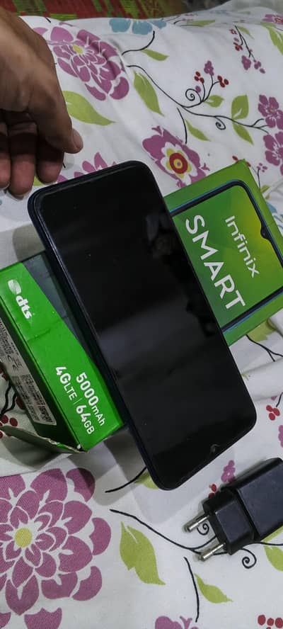 infinix smart 5