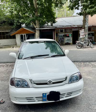 SUZUKI CULTUS