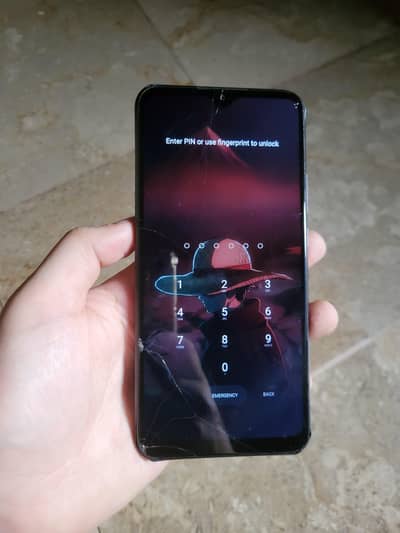 redmi 9 4/64 dual sim official pta exchange possible