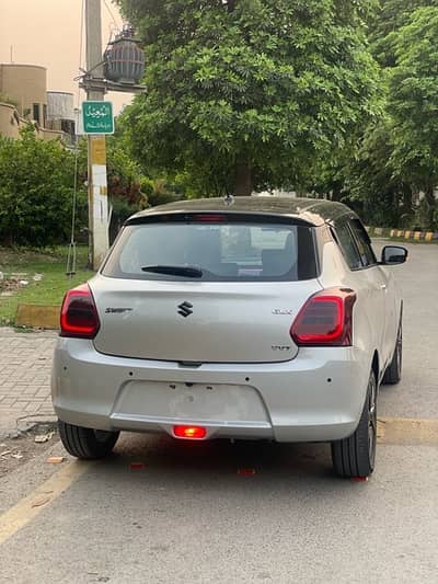 Suzuki Swift 2024