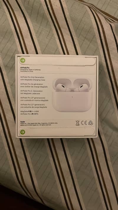 Apple AirPods Pro 2nd generation