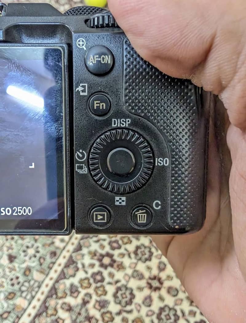 Sony A7C 2