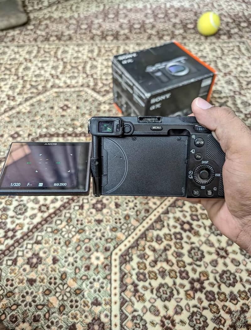 Sony A7C 5