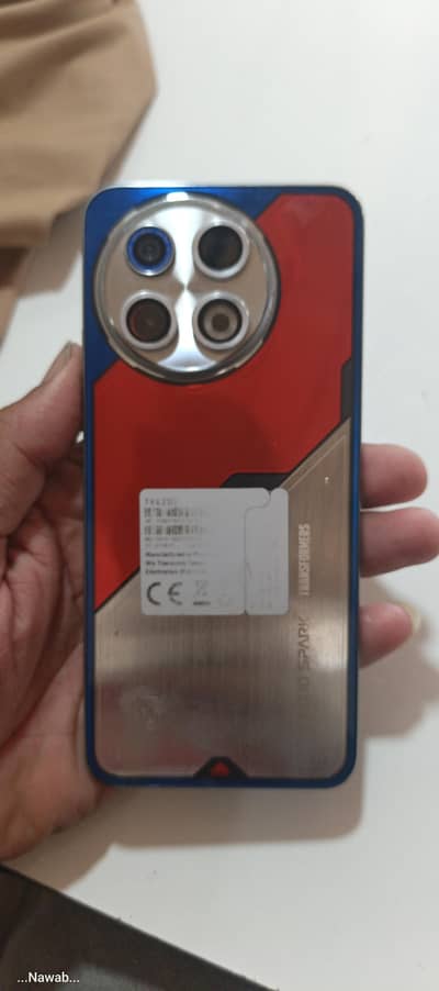 tecno spark 30 pro exchange possible