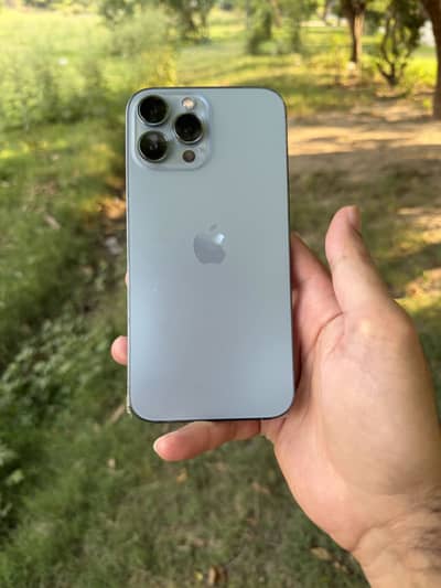 Iphone 13 pro max pta approved  128gb