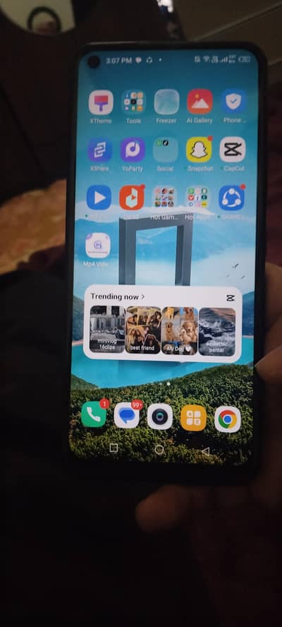 Infinix  hot 10