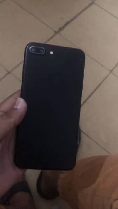Iphone 7+ 256gb. pta exchange