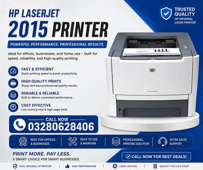 Hp laserjet p2015