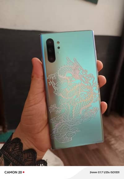 Samsung Galaxy note 10 plus for sale