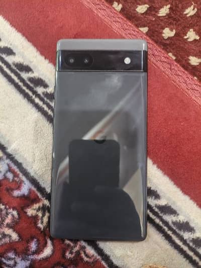 google pixel 6a all ok water pack 128gb with box
