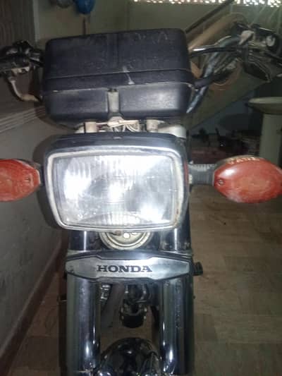 Honda cg 125 2023 Karachi