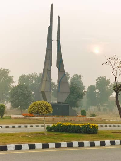 10 Marla Residential Plot For Sale In Lake City - Sector M-3 Extension Raiwind Road Lahore
