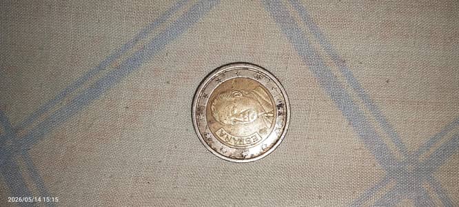 2 euro  coin