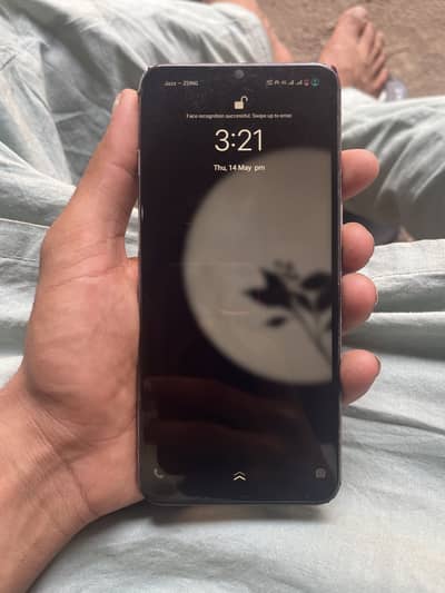 All Oky only finger not working