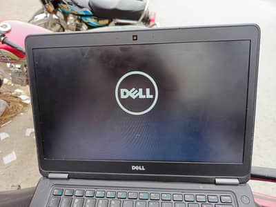Used Dell Latitude E7450 Core i5 5th Gen | 8GB RAM | 512GB HDD | Black