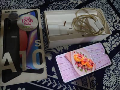 Samsung A10s 10/10 Condition