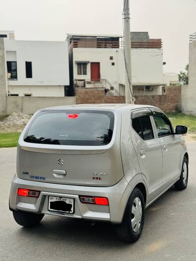 ALTO VXL AGS 2023 TOTAL GENIUNE 100%