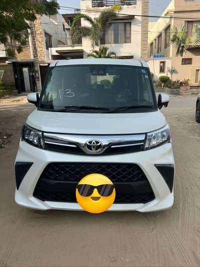 Toyota Roomy 2022